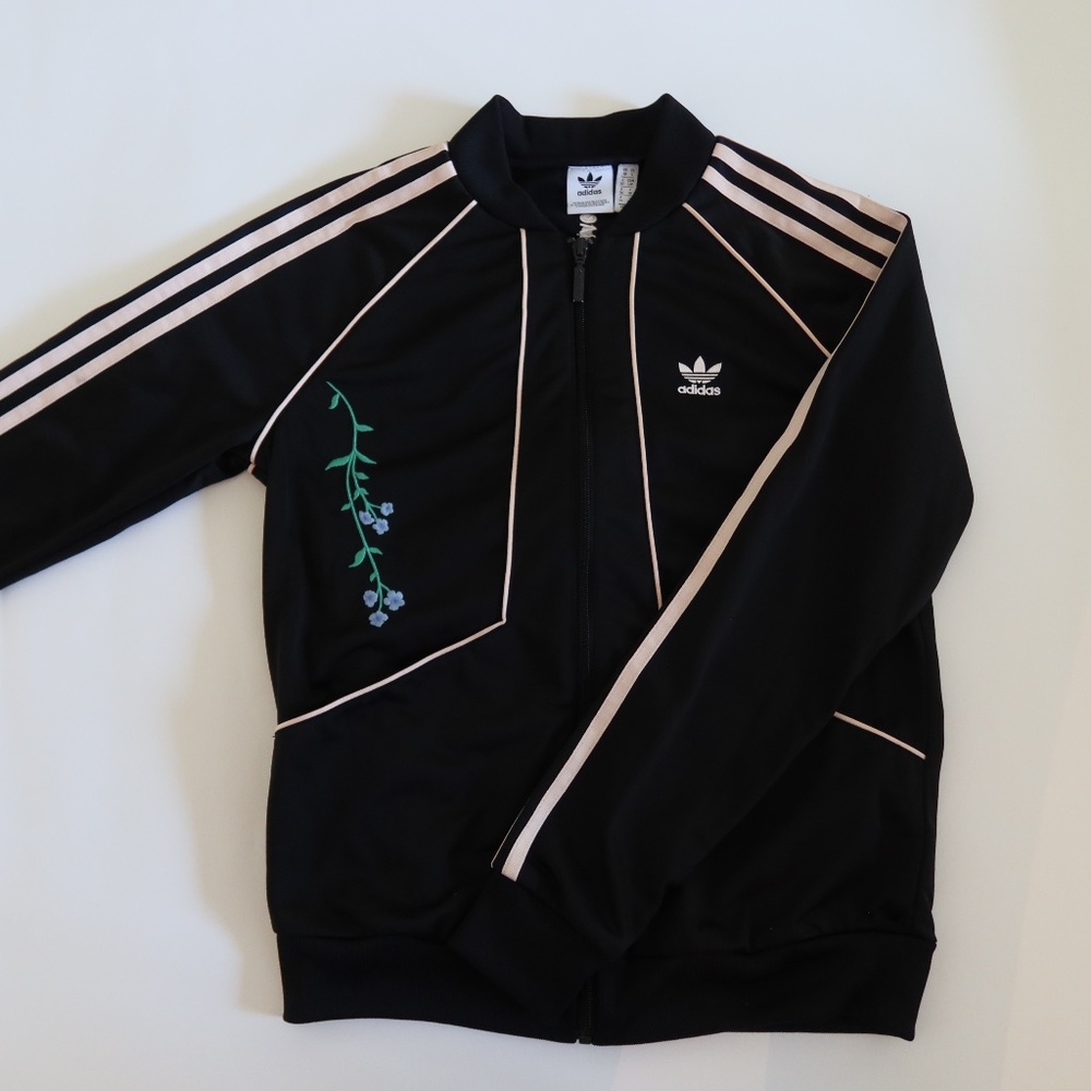 Adidas Track Jacket Small